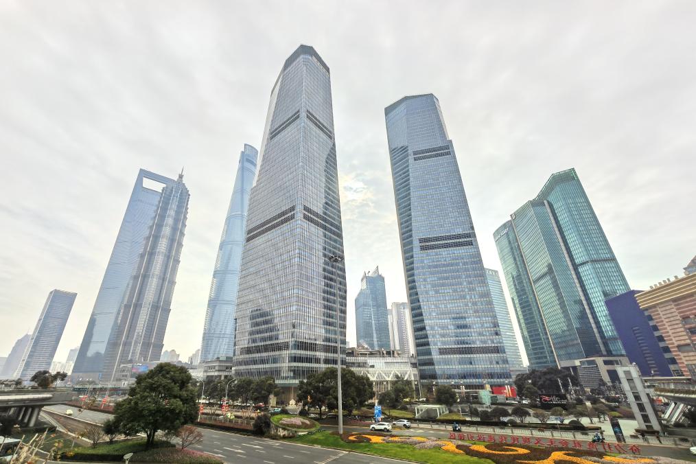 迈向更高能级!上海国际金融中心加速建设