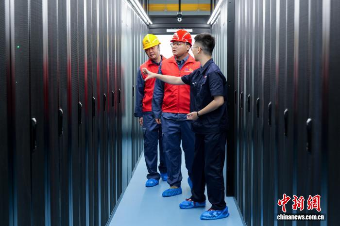 广东上半年数据中心用电量同比增长44.43%