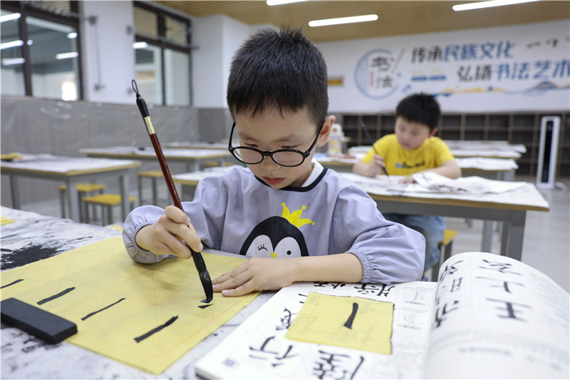 江苏泰州:多彩暑假助成长