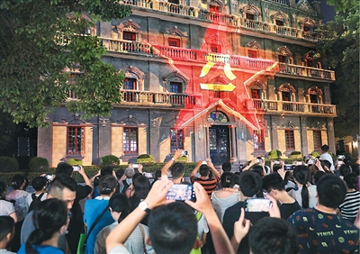 南昌八一起义纪念馆:用“新”讲好“八一”故事 南昌八一起义纪念馆:用“新”讲好“八一”故事