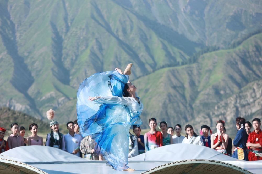 《新民族舞大会》第二季开播