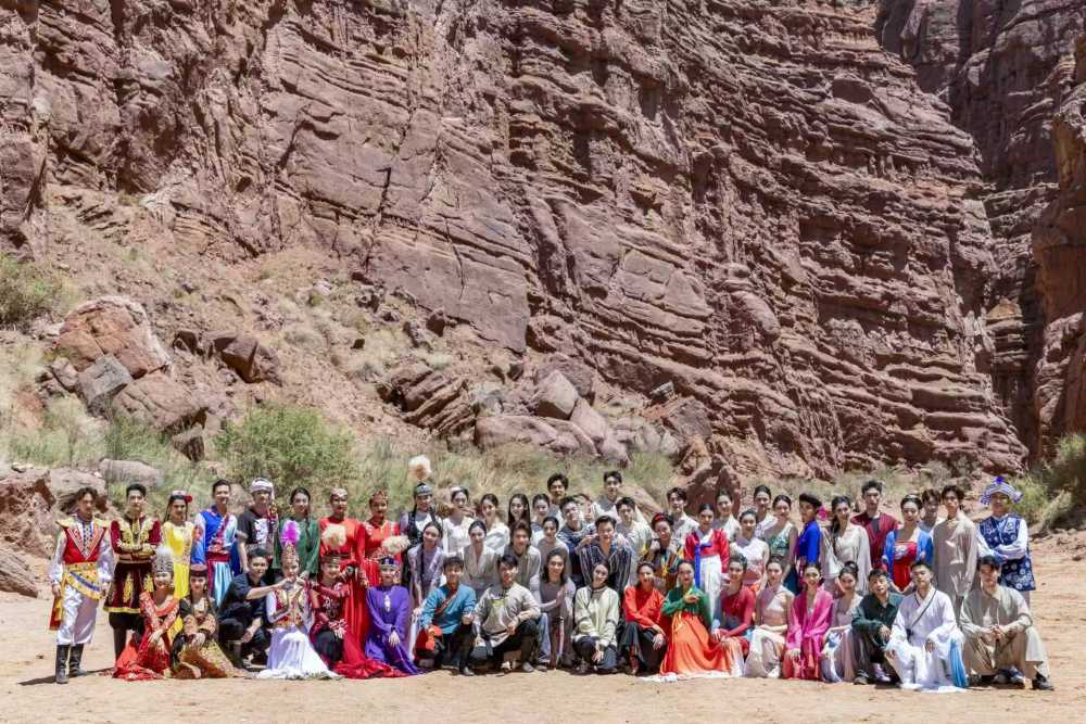 《新民族舞大会》第二季开播