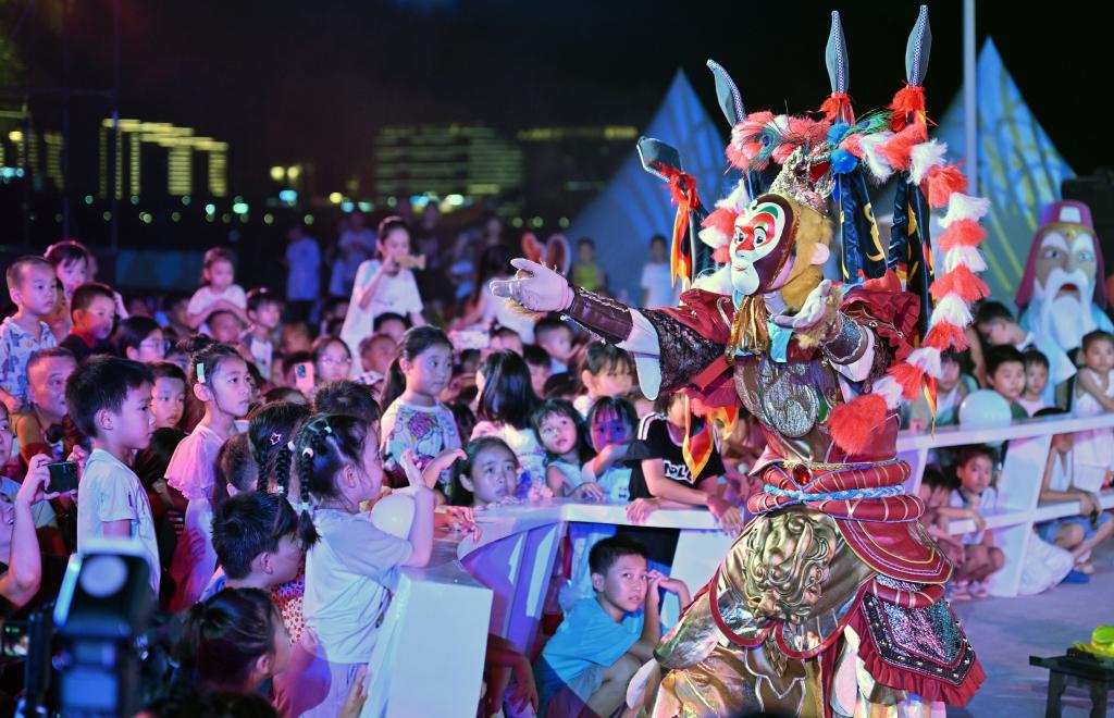 2025年海南国际旅游岛欢乐节开幕