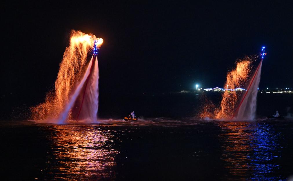 2025年海南国际旅游岛欢乐节开幕