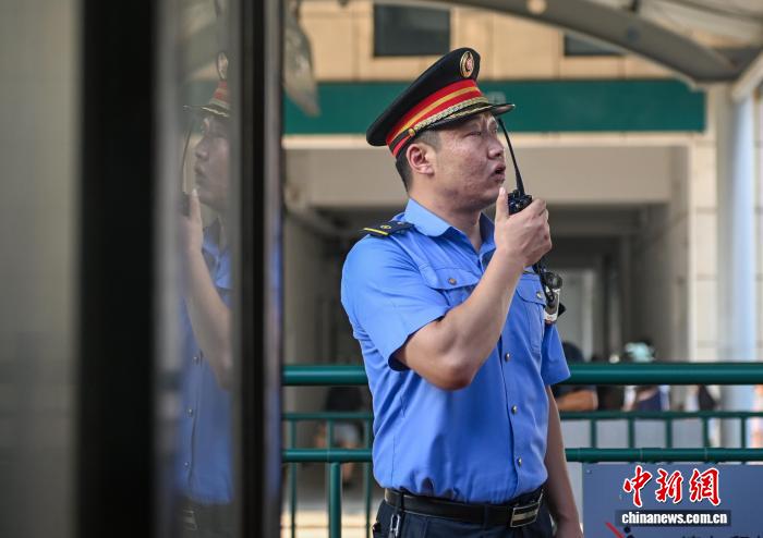 从古城西安到盛京沈阳——K2046次列车的盛夏之约 从古城西安到盛京沈阳——K2046次列车的盛夏之约