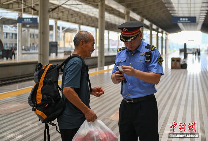 从古城西安到盛京沈阳——K2046次列车的盛夏之约