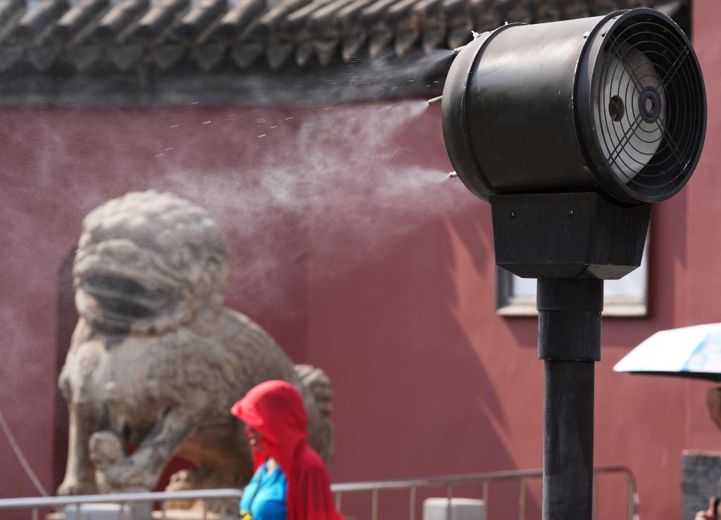 唠“科”话|“宅家”也会中暑?“室内中暑”要当心!