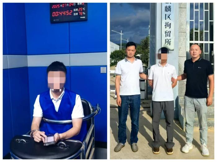 编造中考分数线谣言误导考生 网警依法查处