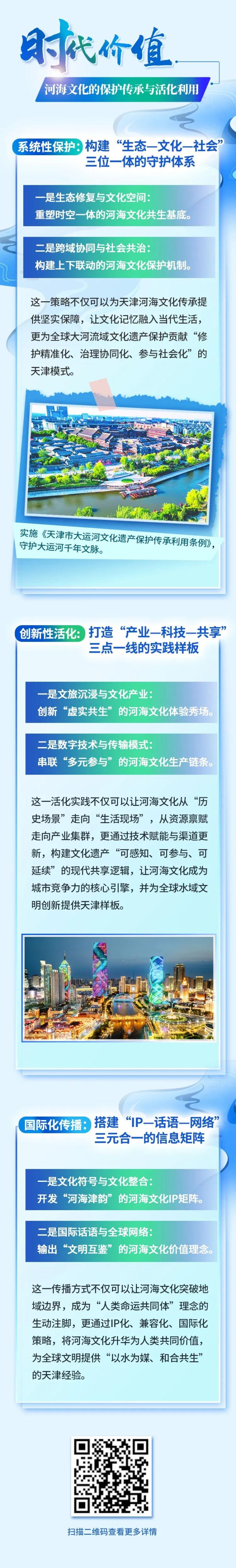 何以中国 | 天津：从“依河而生”到“向海图强”