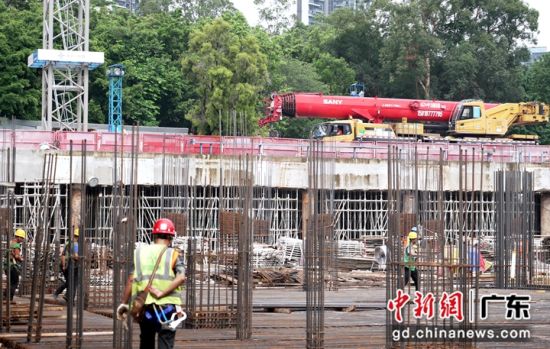 “家企共建”廉洁文化延伸至深圳沙河项目施工现场 “家企共建”廉洁文化延伸至深圳沙河项目施工现场