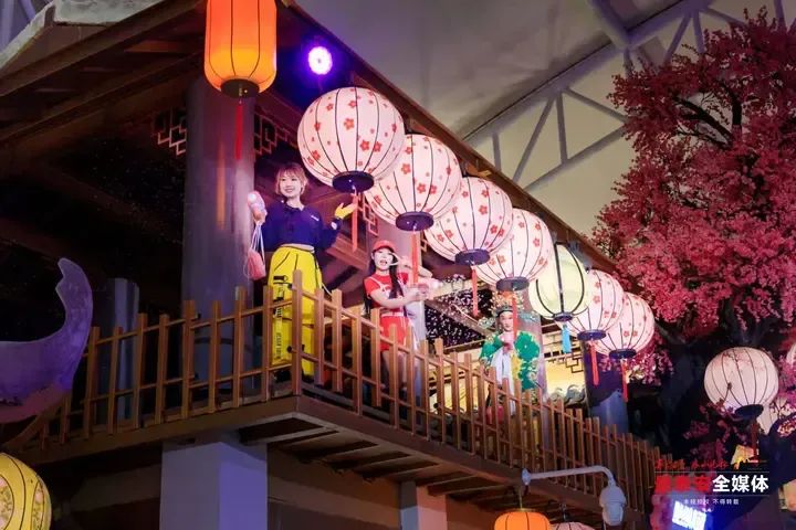 一眼望千年 故事从“新”说——看泰安文旅演艺如何升维“破圈”？