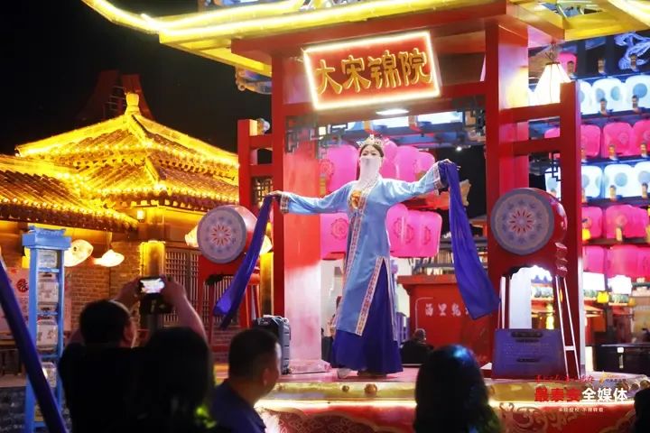 一眼望千年 故事从“新”说——看泰安文旅演艺如何升维“破圈”？