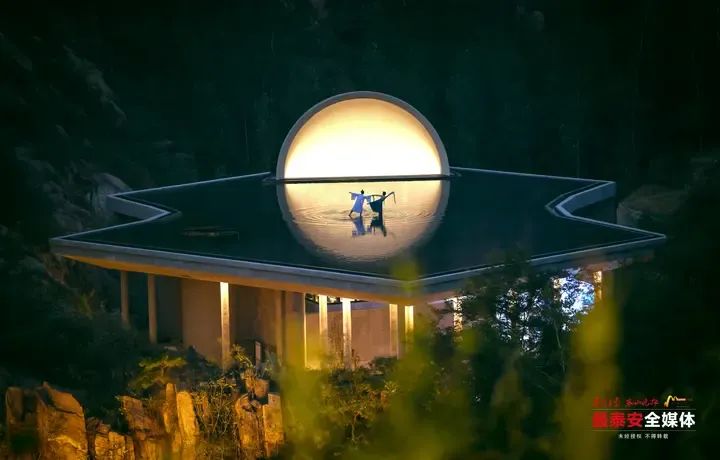 一眼望千年 故事从“新”说——看泰安文旅演艺如何升维“破圈”？