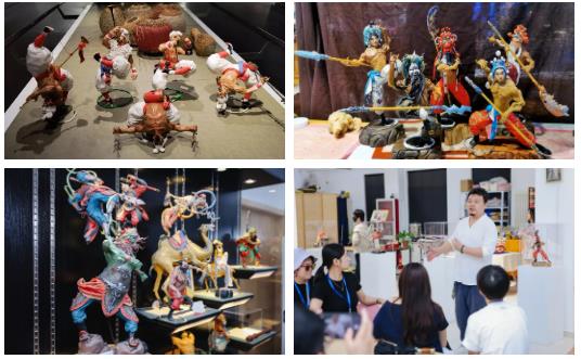 在古都西安感受非遗的深厚底蕴与创新活力