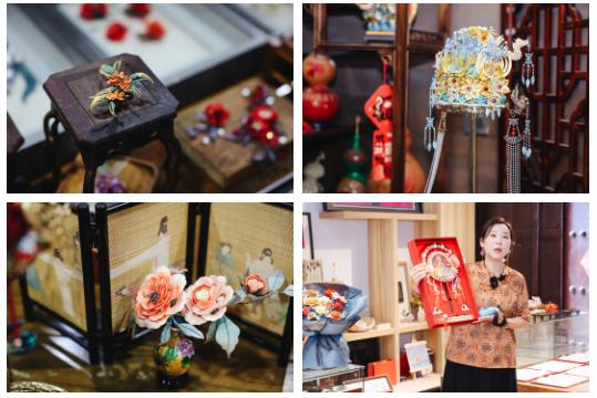 在古都西安感受非遗的深厚底蕴与创新活力