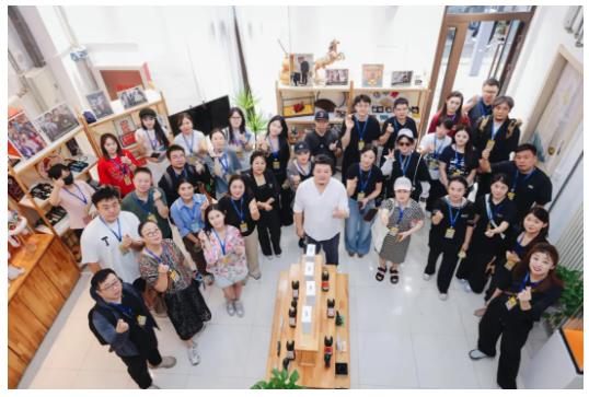 在古都西安感受非遗的深厚底蕴与创新活力