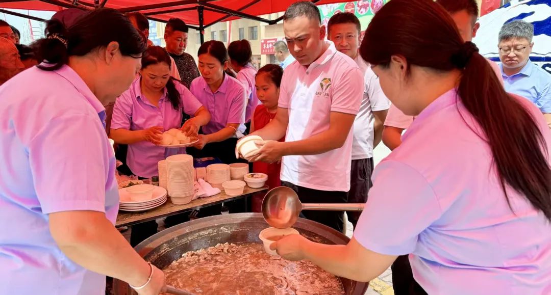 全链条创新！华翔农林牧科技破解“好羊难出圈”困局