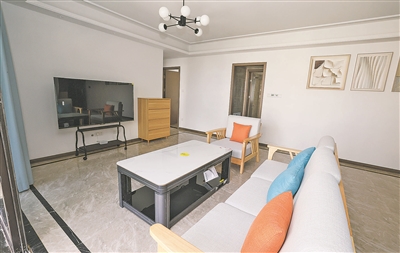 贵安首批“补贴租”房源的智慧租住生活是什么样?