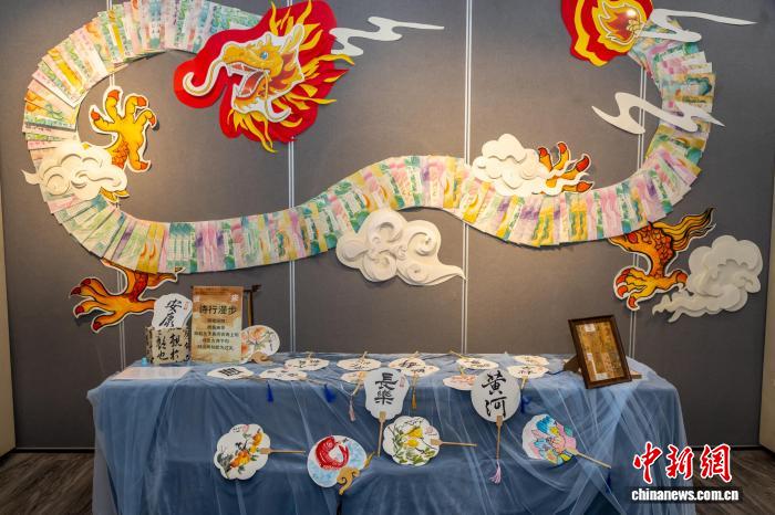 (抗战胜利80周年)河南郑州1283幅童心作品诠释历史与未来