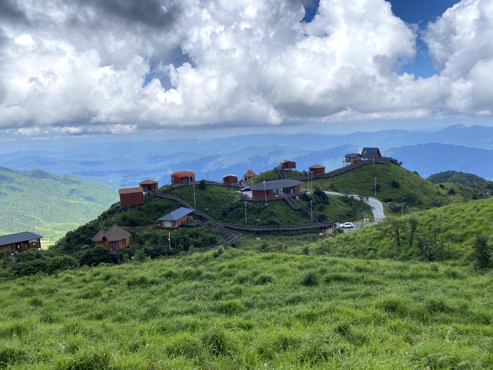 湖南桂东：“凉资源”催生“热文旅”