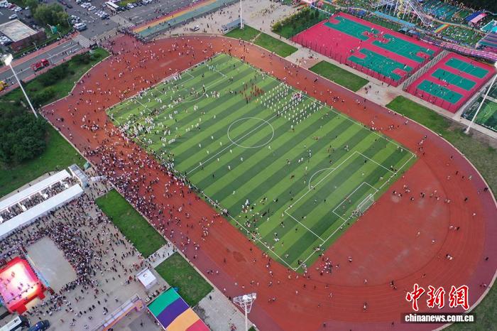 (经济观察)吉林松原重组生活场景激活日常消费潜力