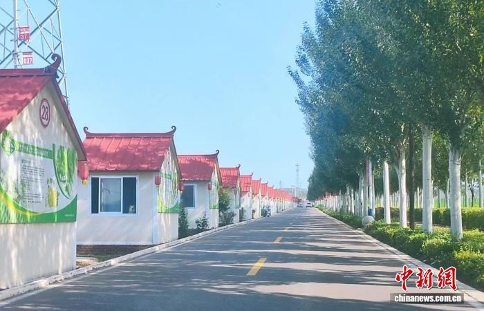 山西阳曲：产业振兴赋能 助力“乡村蝶变”