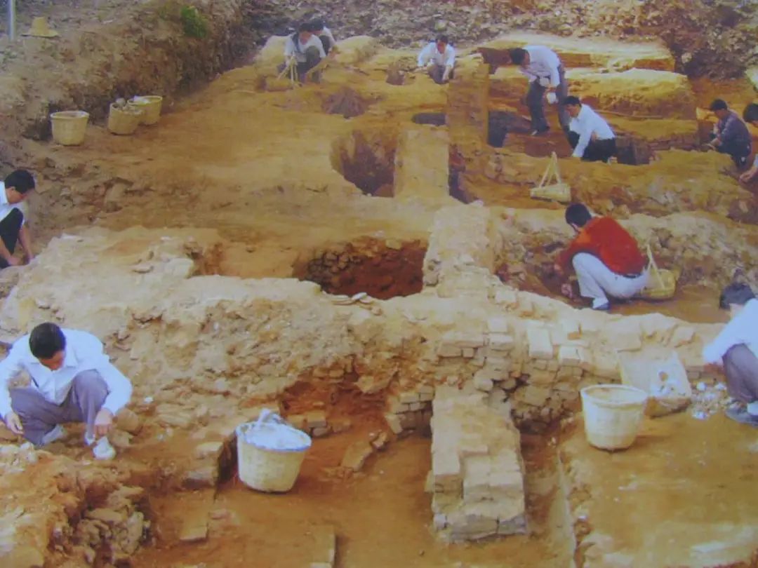 江建新:明清御窑厂的发现 图片