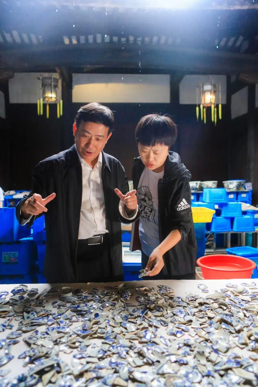 江建新:明清御窑厂的发现 图片