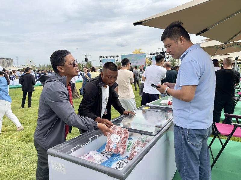 味蕾盛宴，内蒙古第二届草原涮肉产业品牌推介会来了！