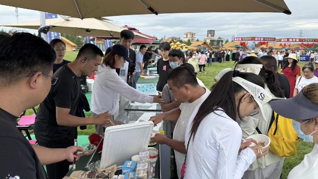 味蕾盛宴，内蒙古第二届草原涮肉产业品牌推介会来了！