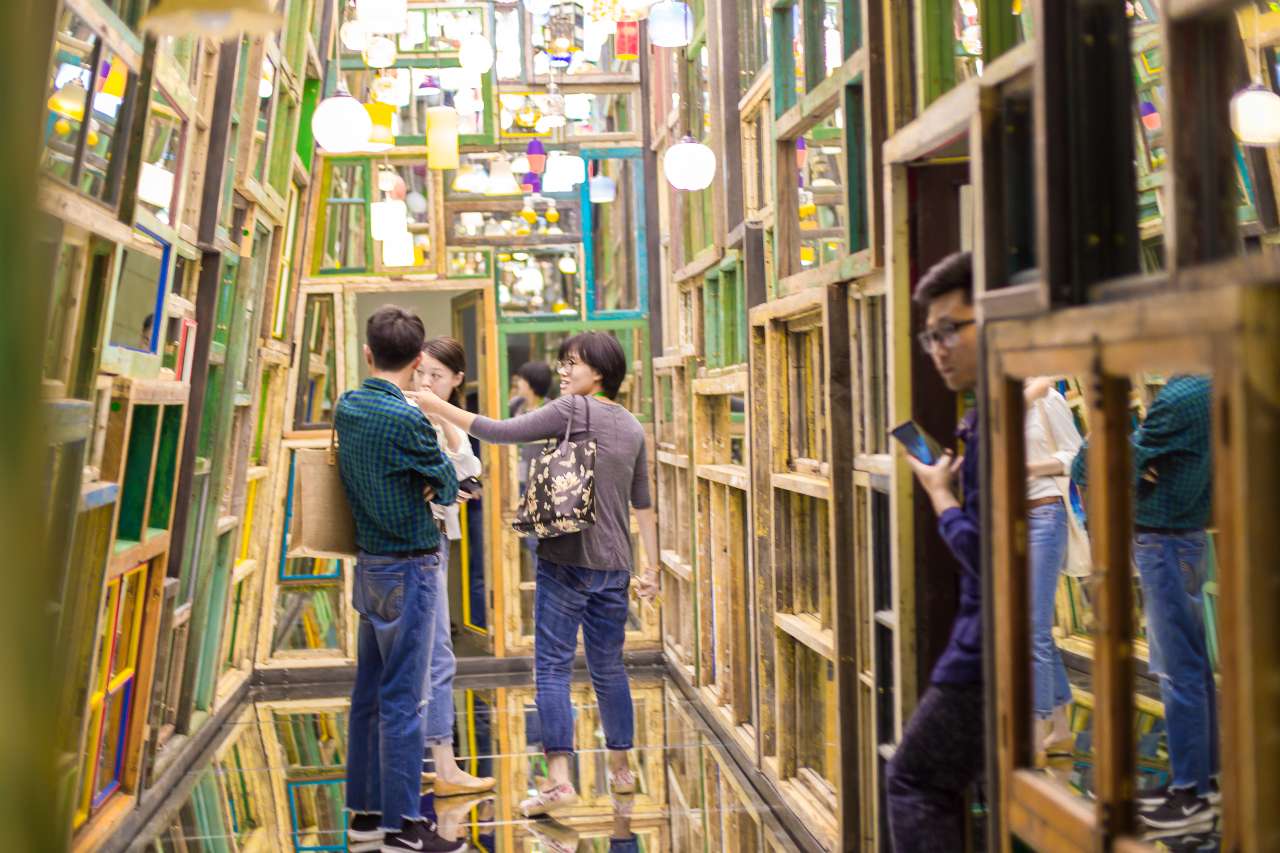 银川当代美术馆十周年特展启幕