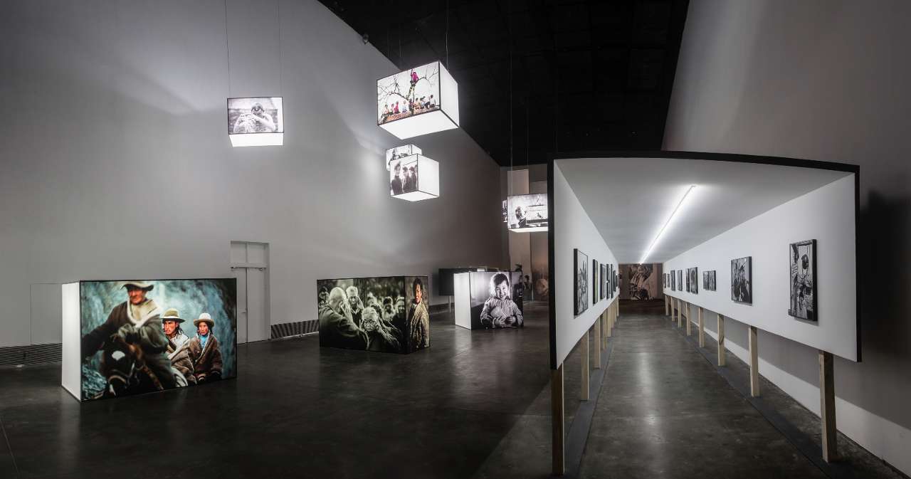 银川当代美术馆十周年特展启幕