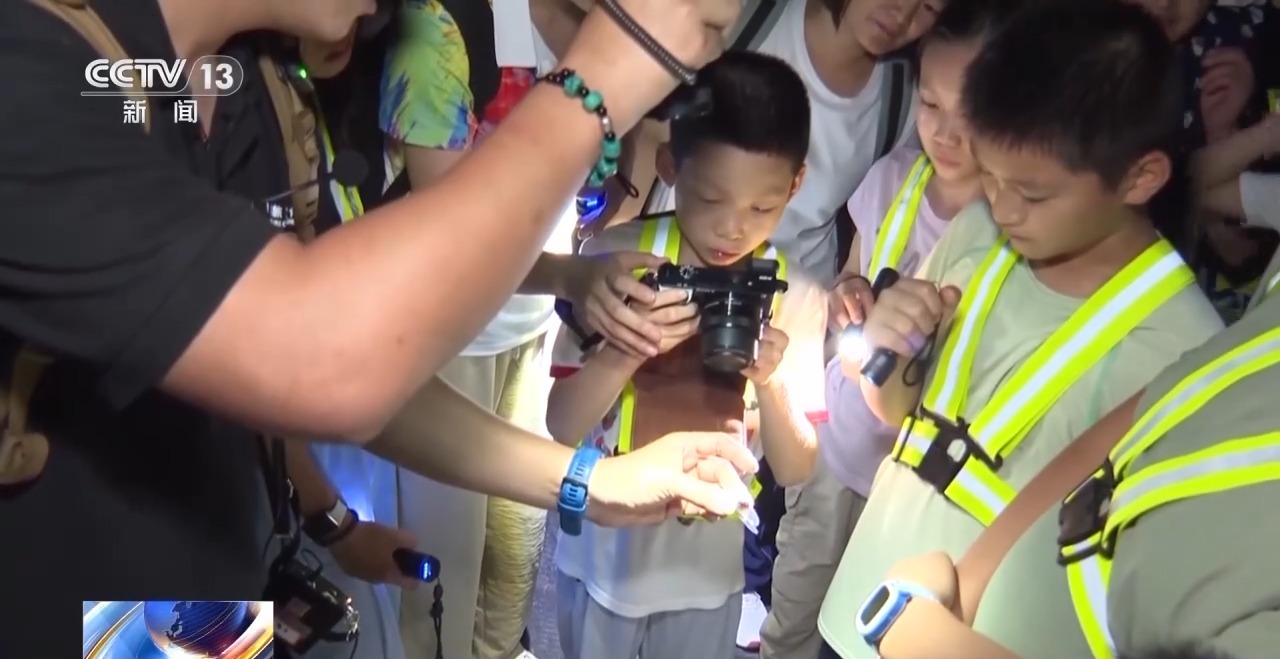 逛博物馆、探索自然……北京夏日奇妙夜 开启夜游新场景