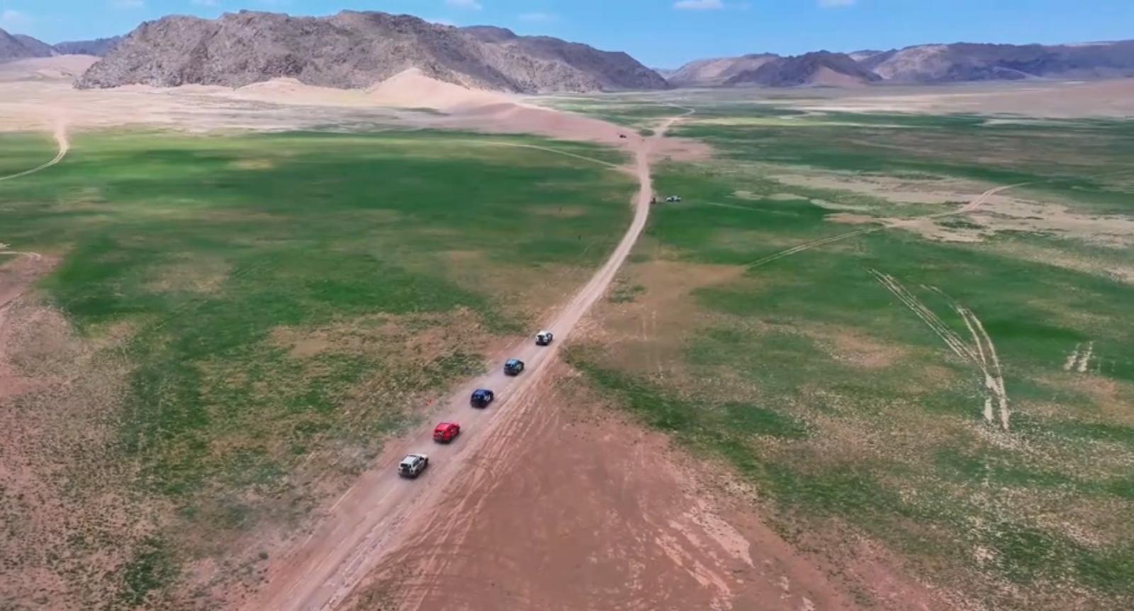 “重走昭君出塞路 同心共赴新征程”全媒体融合报道活动在巴彦淖尔市启动