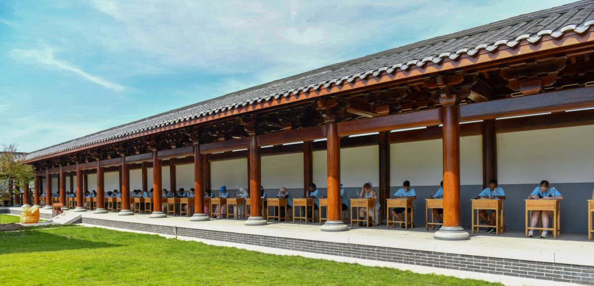 第二十四届“汉语桥”世界大学生中文比赛全球决赛启动仪式在福建南平举行 第二十四届“汉语桥”世界大学生中文比赛全球决赛启动仪式在福建南平举行