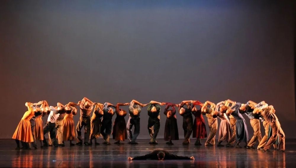 和合共生促融合，舞动天山热潮涌——第七届中国新疆国际民族舞蹈节奏响民族交往交流交融新篇章