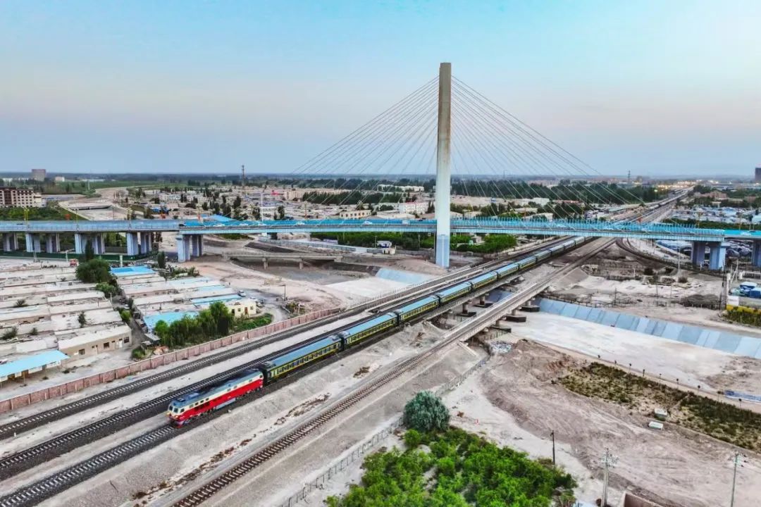 重点工作盘点 | 火车向着客流开