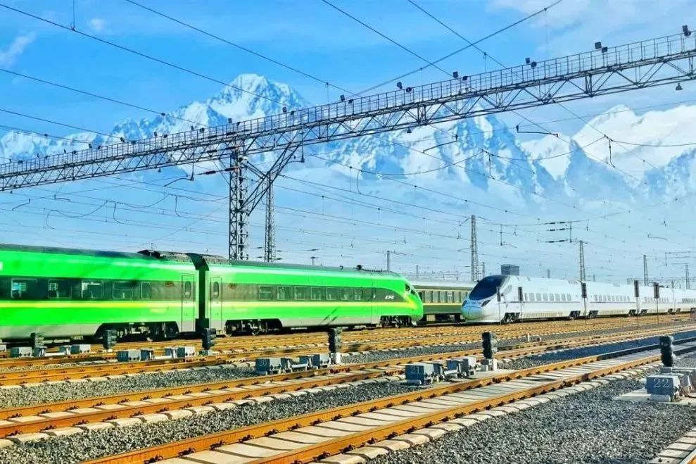 重点工作盘点 | 火车向着客流开