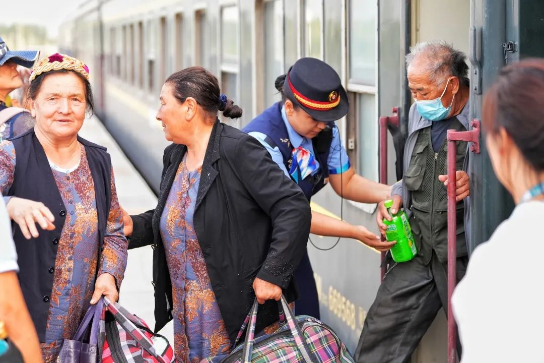 重点工作盘点 | 火车向着客流开