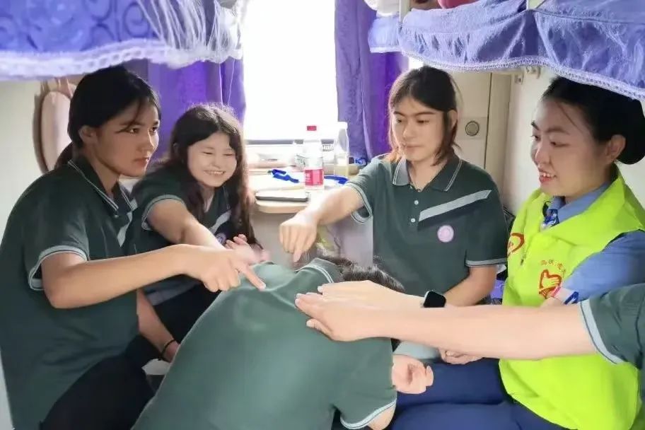 重点工作盘点 | 火车向着客流开