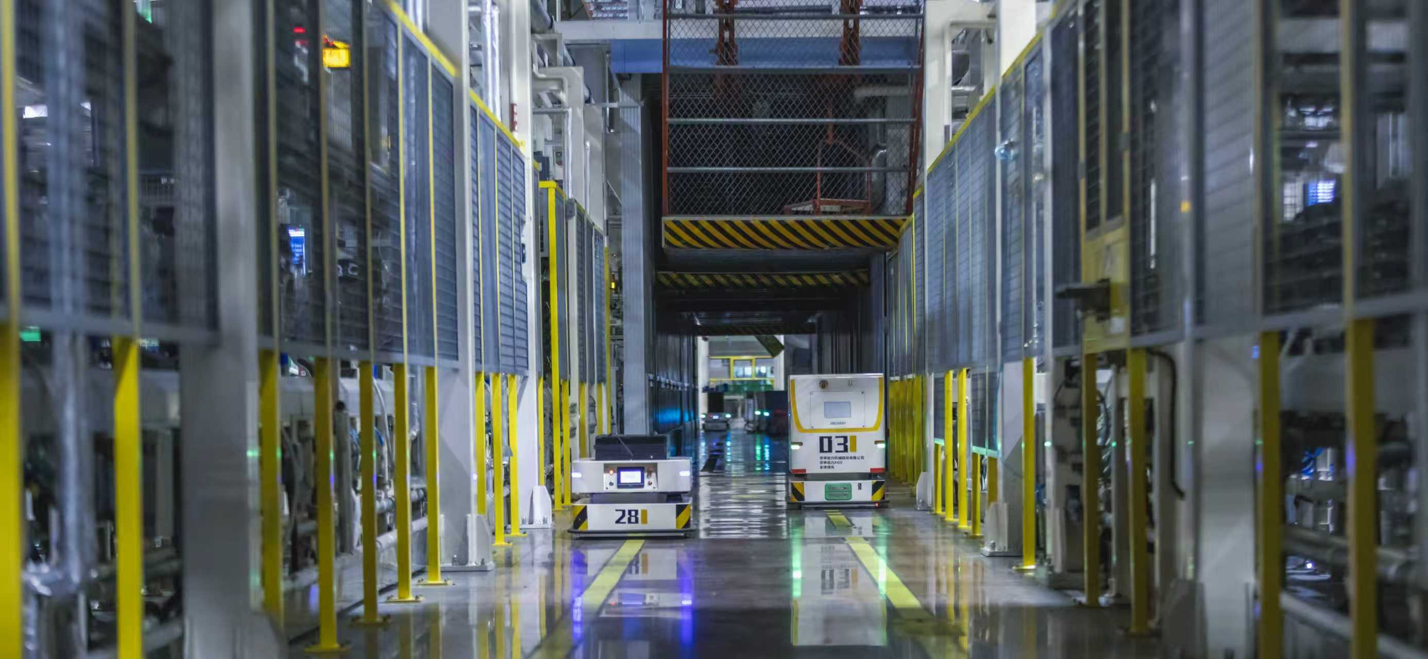 28家智能工厂135个数字化车间集体亮相 重庆民企成驱动高质量发展核心力量