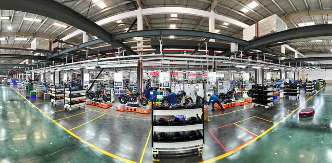 智能制造浪潮下的宗申实践——专访宗申集团董事局副主席兼常务副总裁李耀