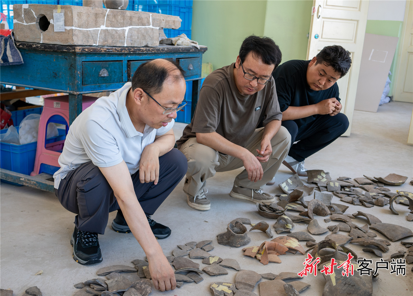 【报效祖国 建功西部】侯红伟：陇上寻秦二十年