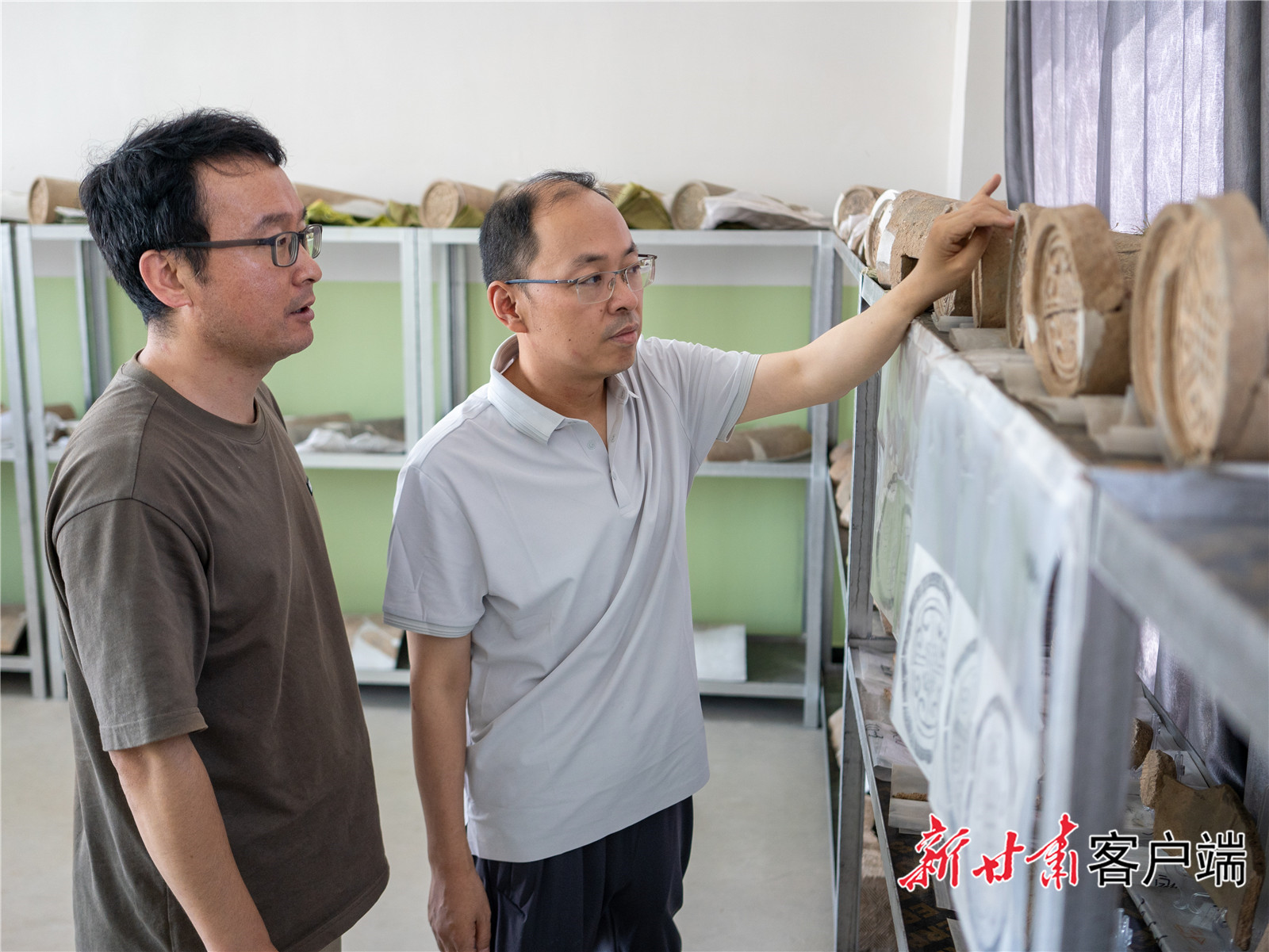 【报效祖国 建功西部】侯红伟：陇上寻秦二十年