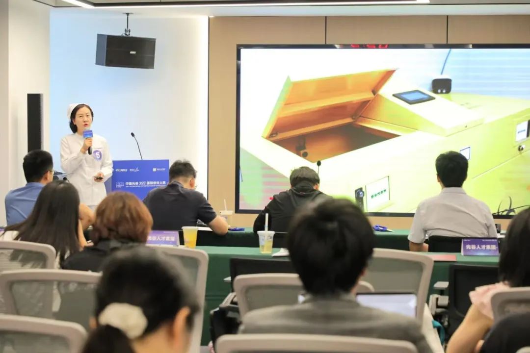 3551创业大赛生命大健康赛区和人工智能赛区初赛举行，30个项目晋级复赛