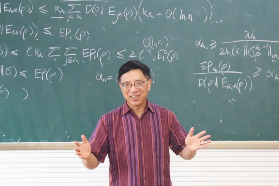 海内外优秀人才,为啥来这儿搞数学?