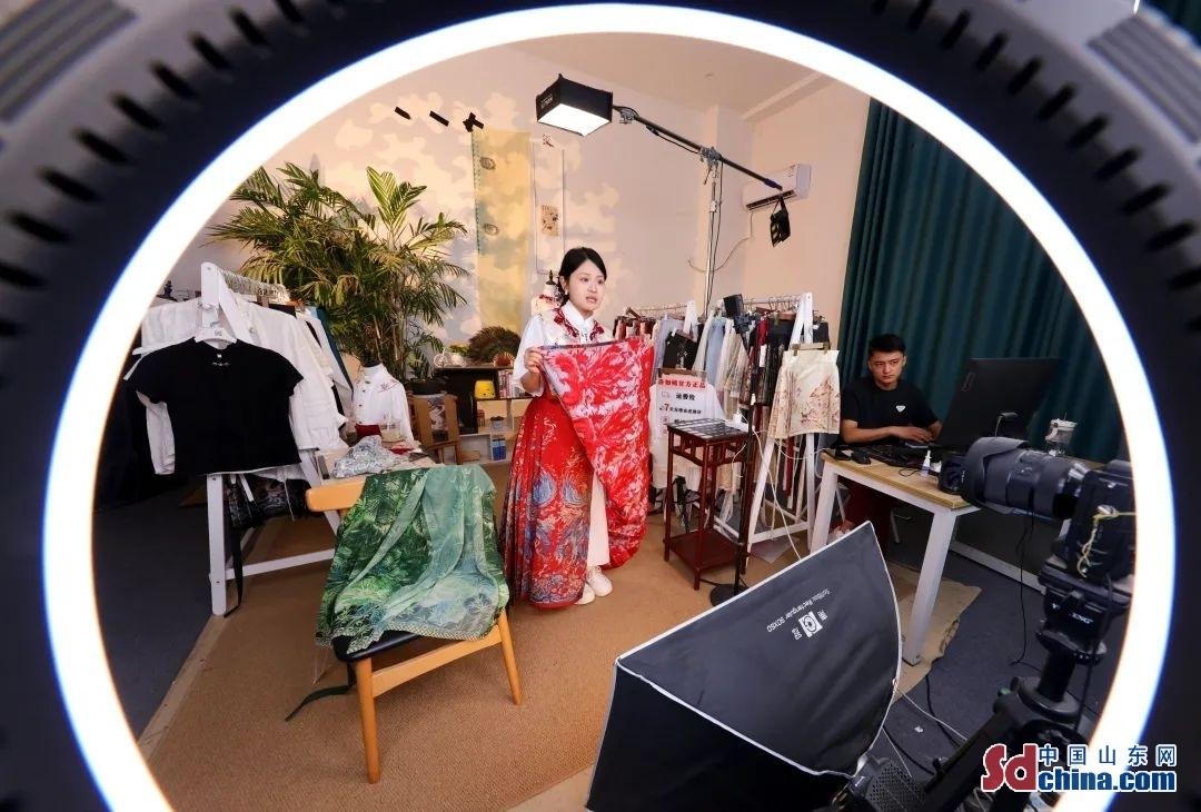 一场农村电商盛会看菏泽：一个农业大市的“链动”突围