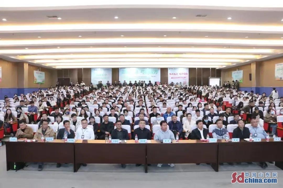 一场农村电商盛会看菏泽：一个农业大市的“链动”突围