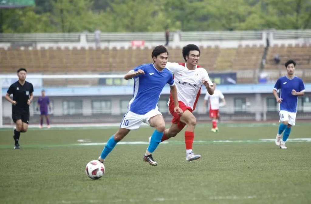 “仙女山杯”城市足球邀请赛落幕 东道主武隆点球夺冠