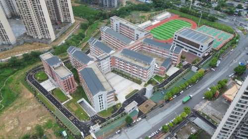 广西百色又有两所小学投入使用